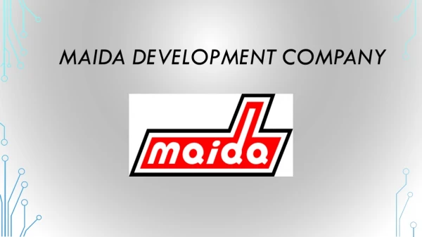 MAIDA DEVELOPMENT COMPANY
