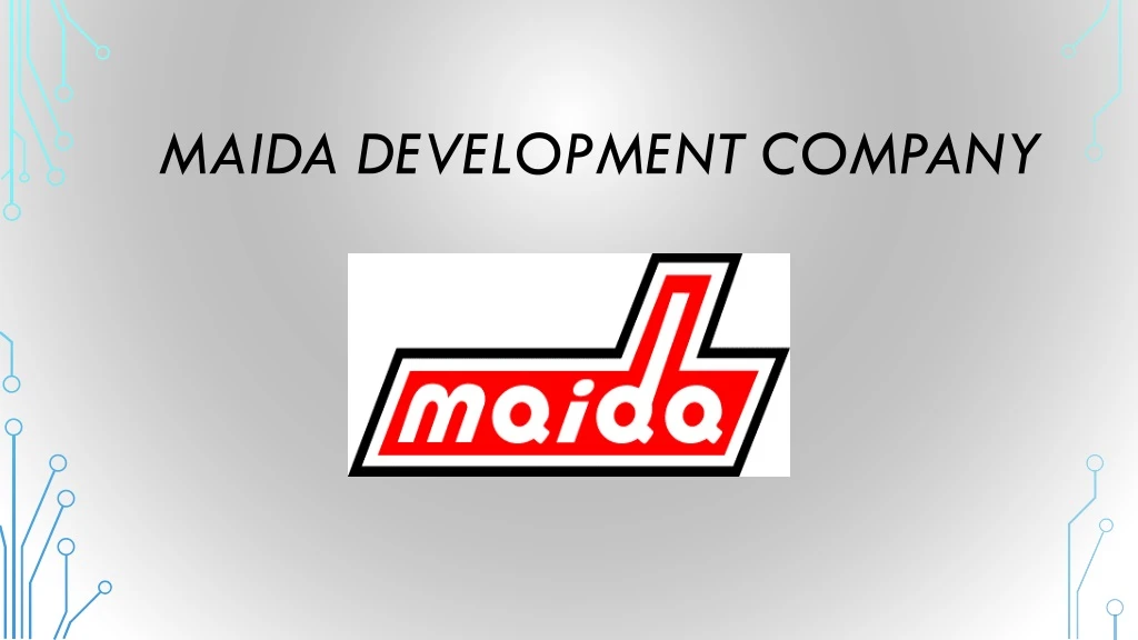 maida development company