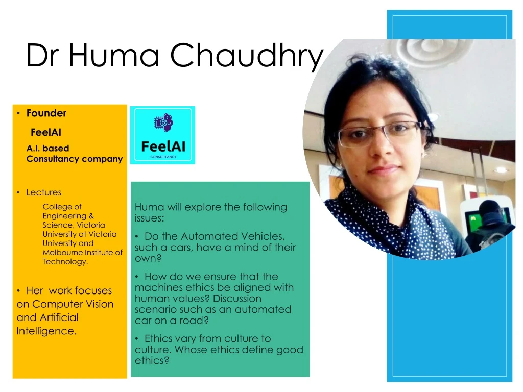 dr huma chaudhry