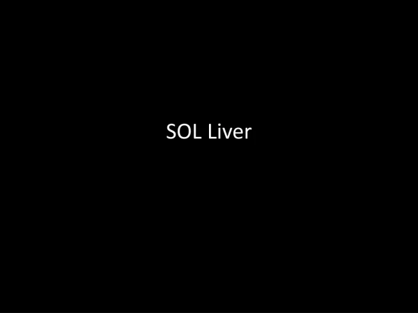 SOL Liver