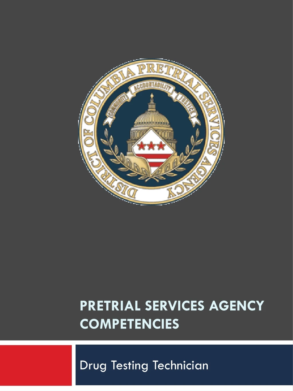 pretrial services agency competencies