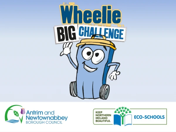 Wheelie’s Lesson learn and think Wheelie Big Actions research and act Wheelie Big Competition
