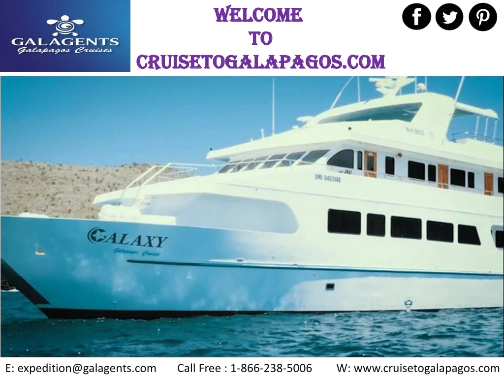 welcome to cruisetogalapagos com