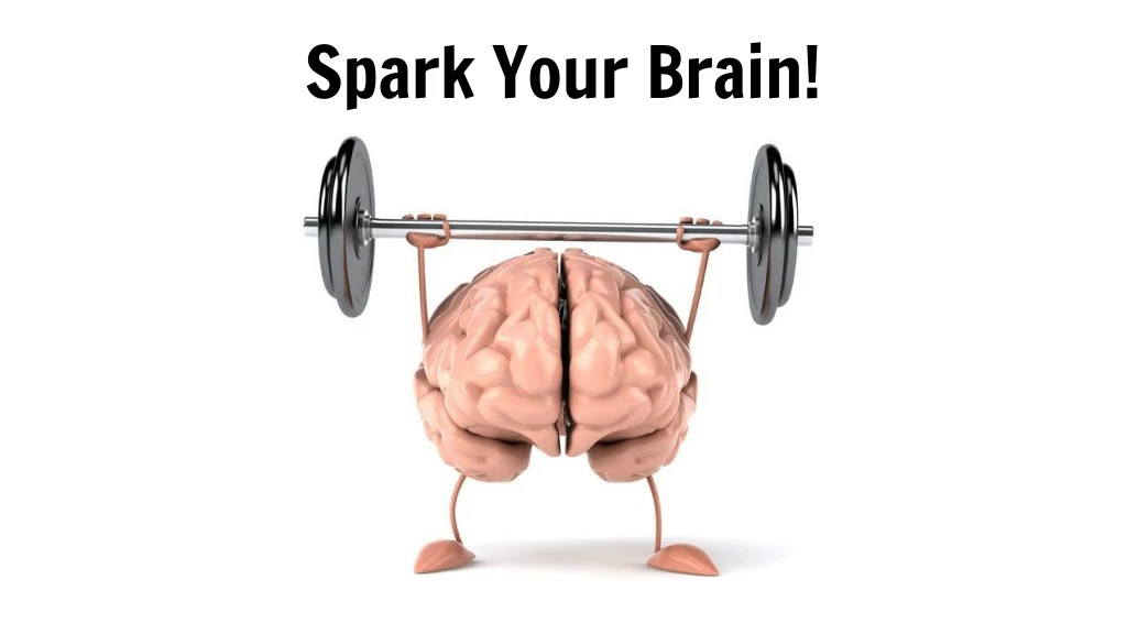 spark your brain