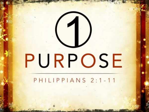Philippians 2:1-11