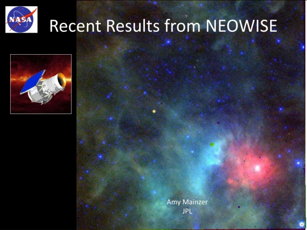 Recent Results from NEOWISE