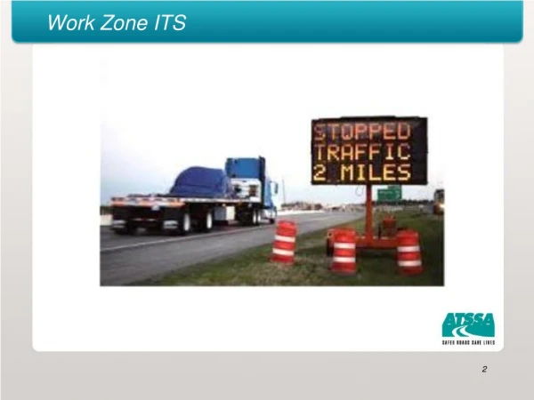 What is Work Zone ITS?