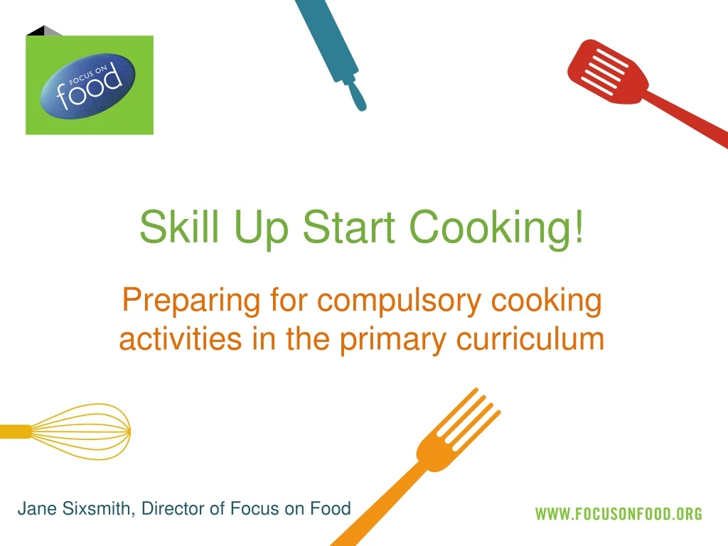 skill up start cooking