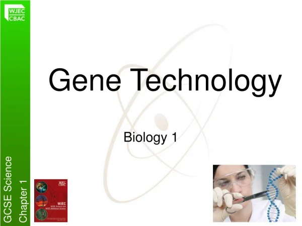 Gene Technology