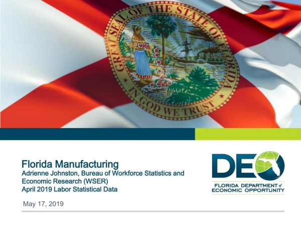 Florida Manufacturing