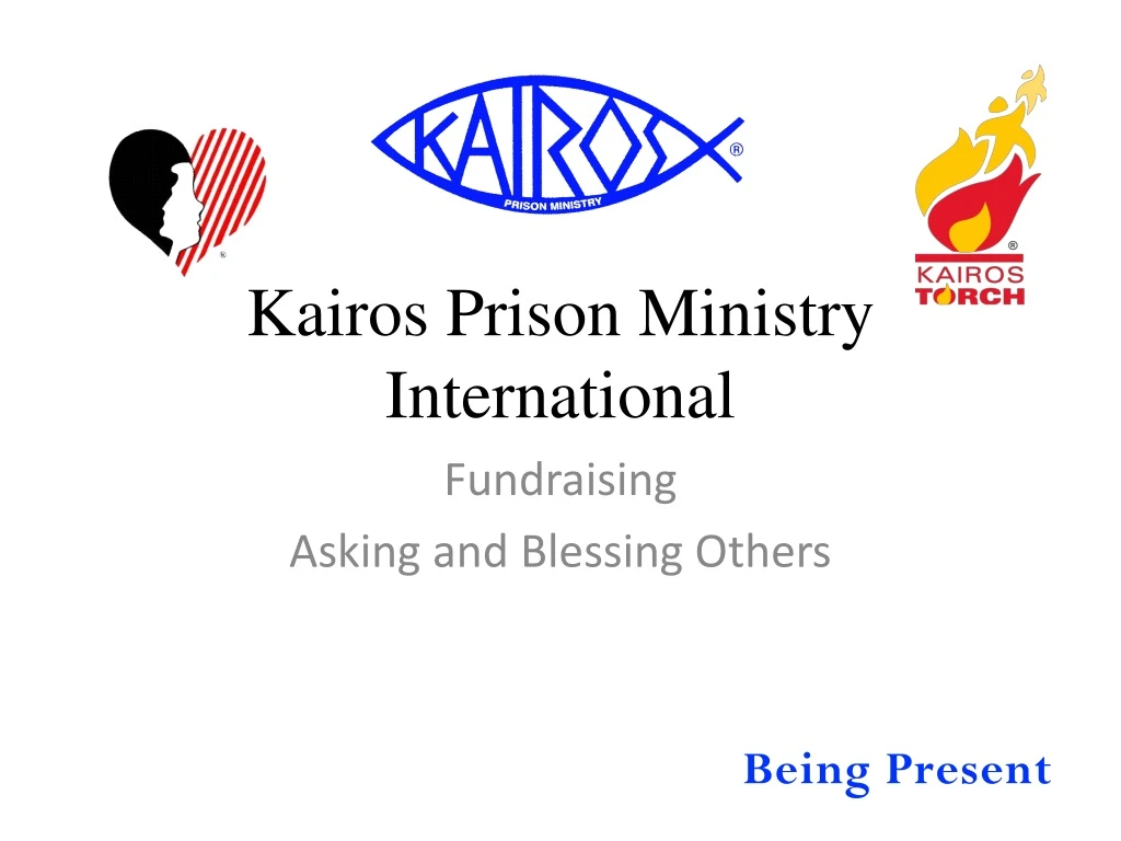 kairos prison ministry international