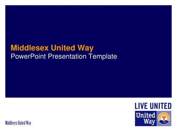 Middlesex United Way