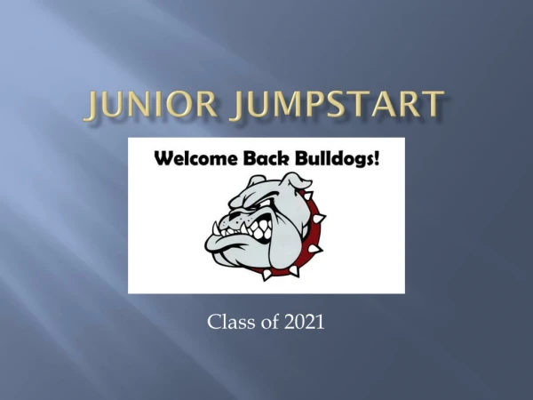 Junior Jumpstart