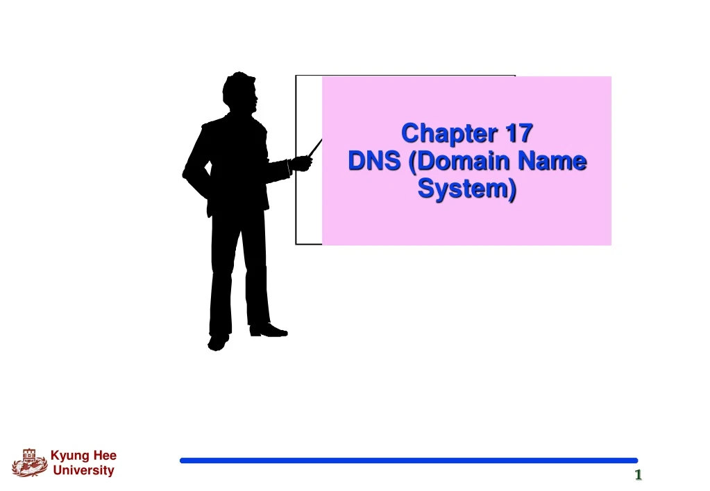 chapter 17 dns domain name system