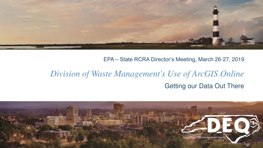 epa state rcra director s meeting march 26 27 2019