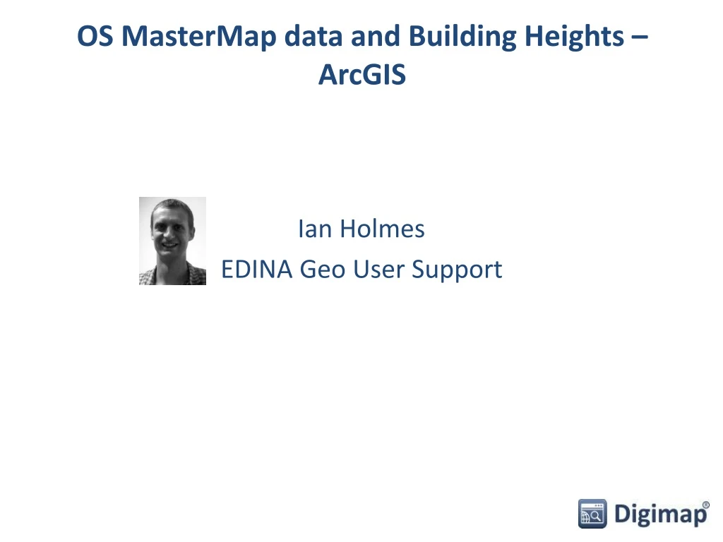 os mastermap data and building heights arcgis