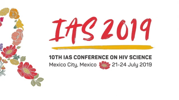 Share your thoughts on this presentation with #IAS2019