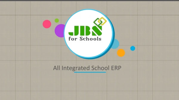 All Integrated School ERP