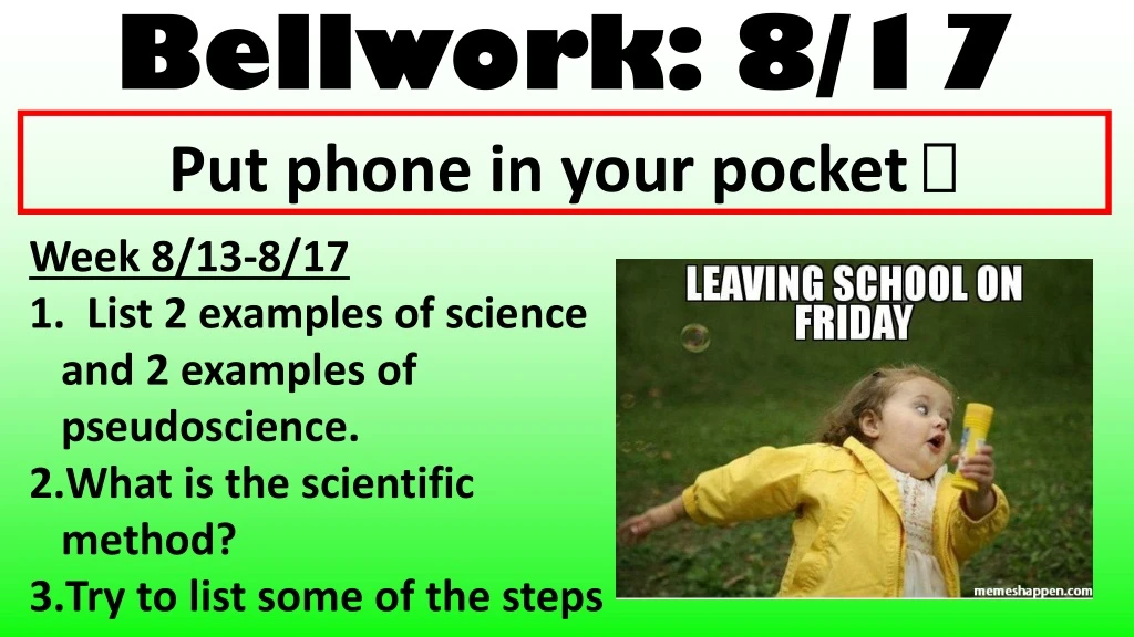 bellwork 8 17
