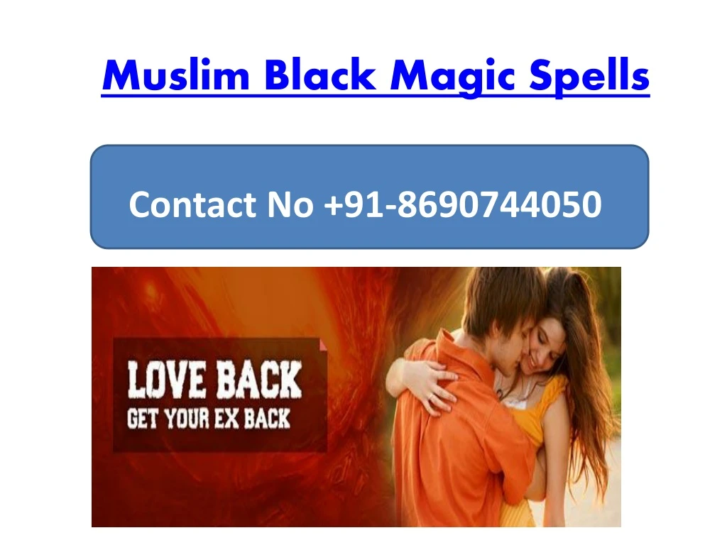 muslim black magic spells