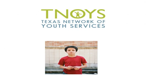 TNOYS Mission