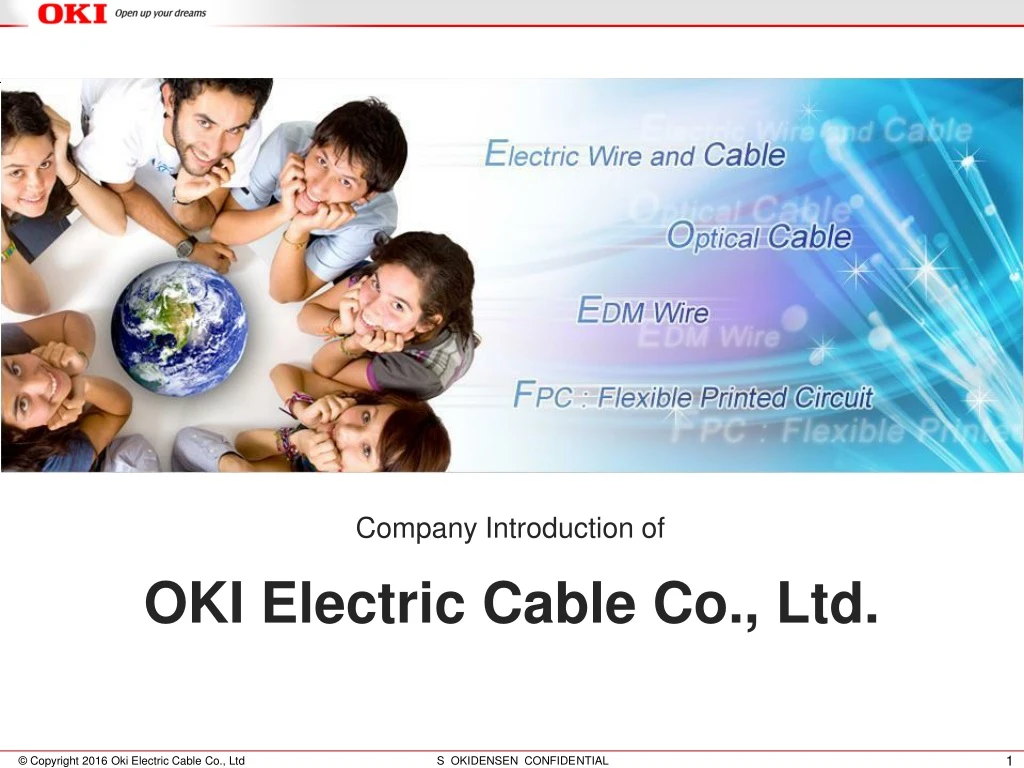 company introduction of