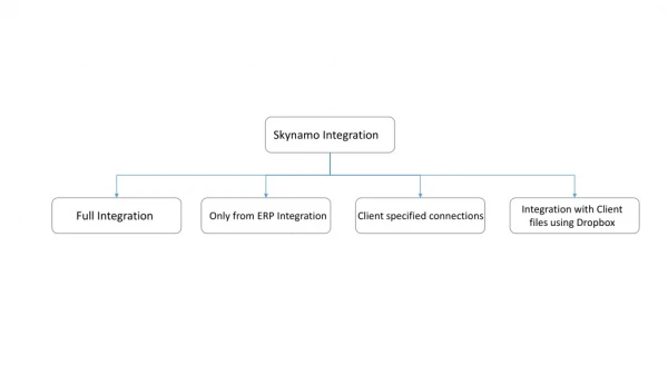 Skynamo Integration