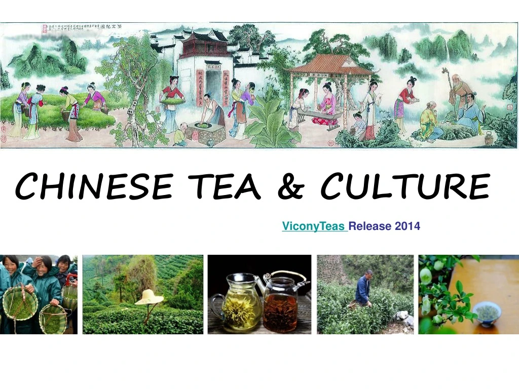 chinese tea culture