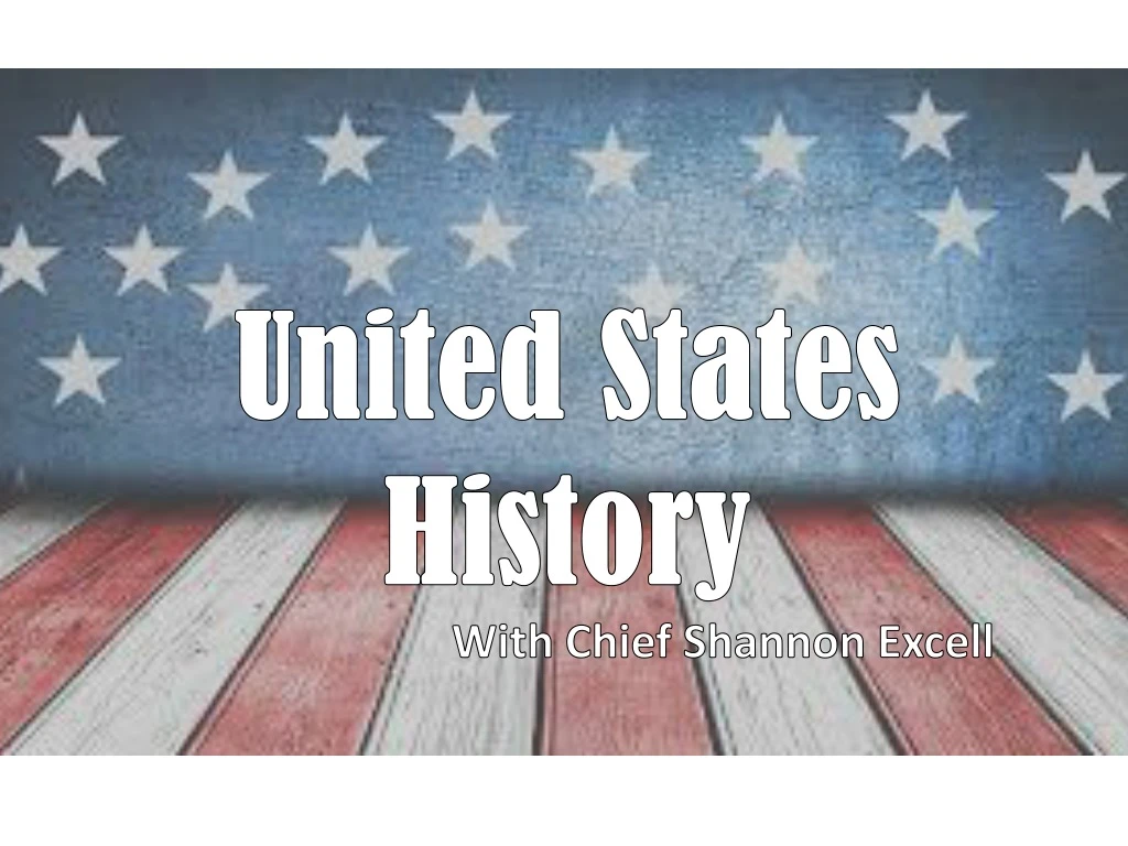 united states history