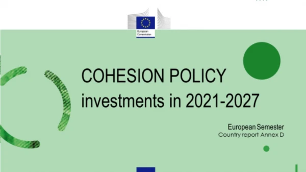 COHESION POLICY