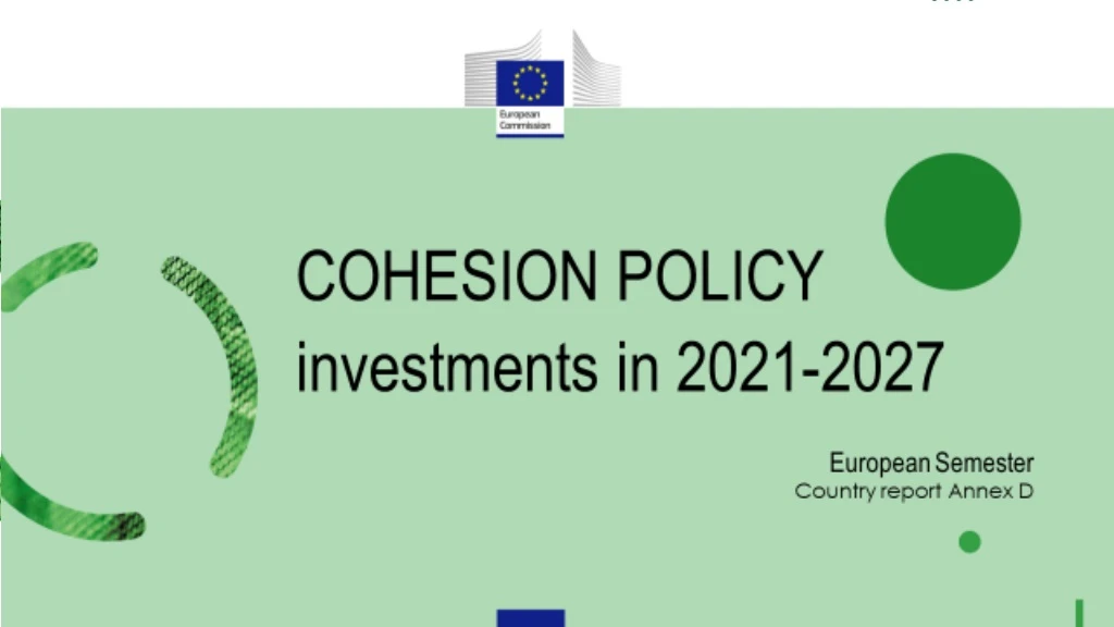 cohesion policy