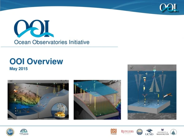 OOI Overview May 2015