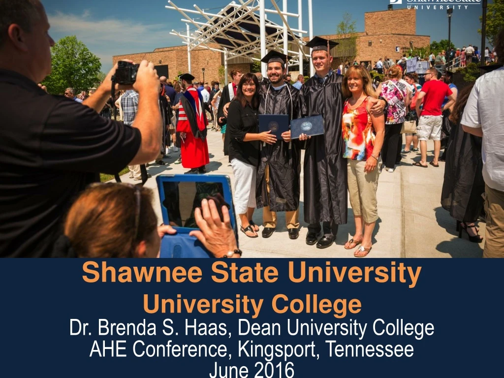 shawnee state university university college