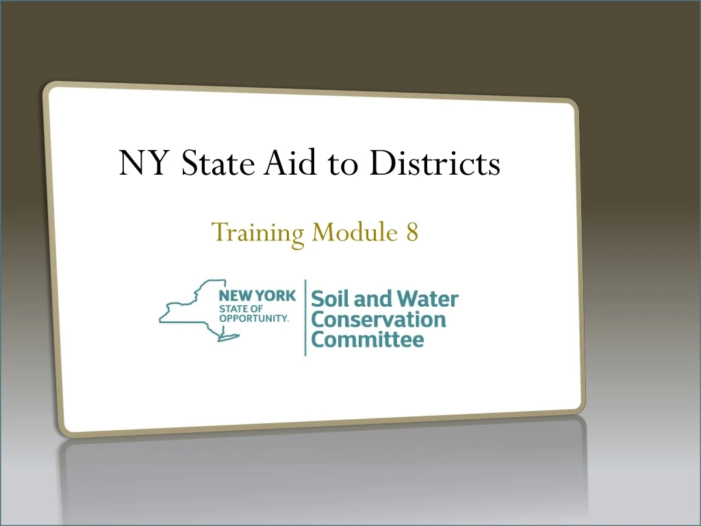 ny state aid to districts