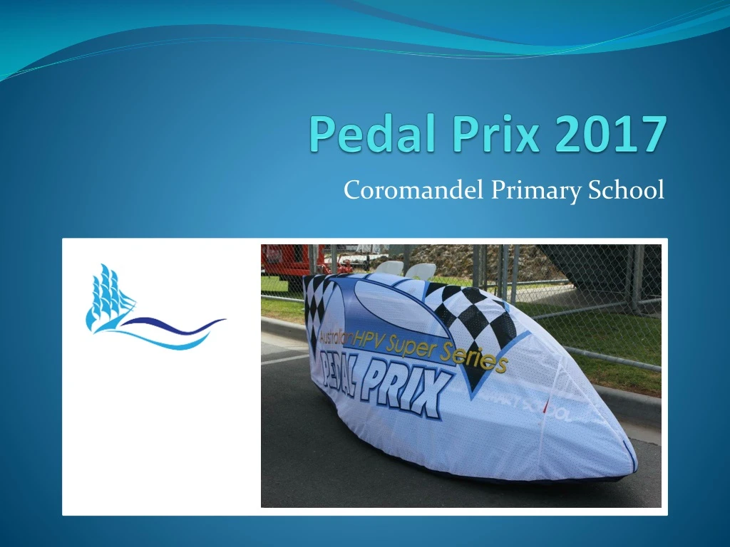 pedal prix 2017