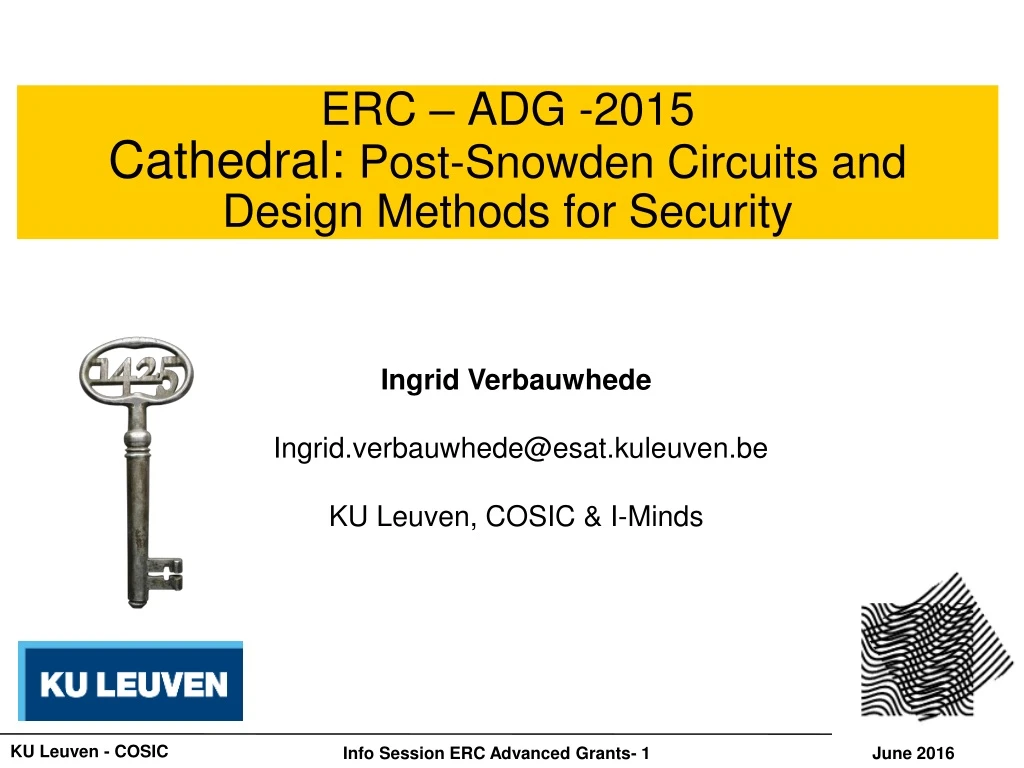 erc adg 2015 cathedral post snowden circuits and design methods for security