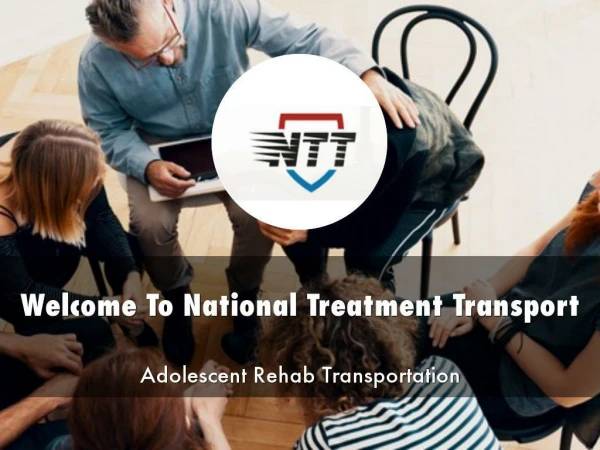 Presentation for National Treatment Transport