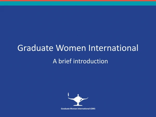 Graduate Women International