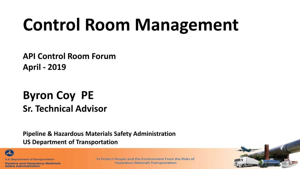control room management api control room forum