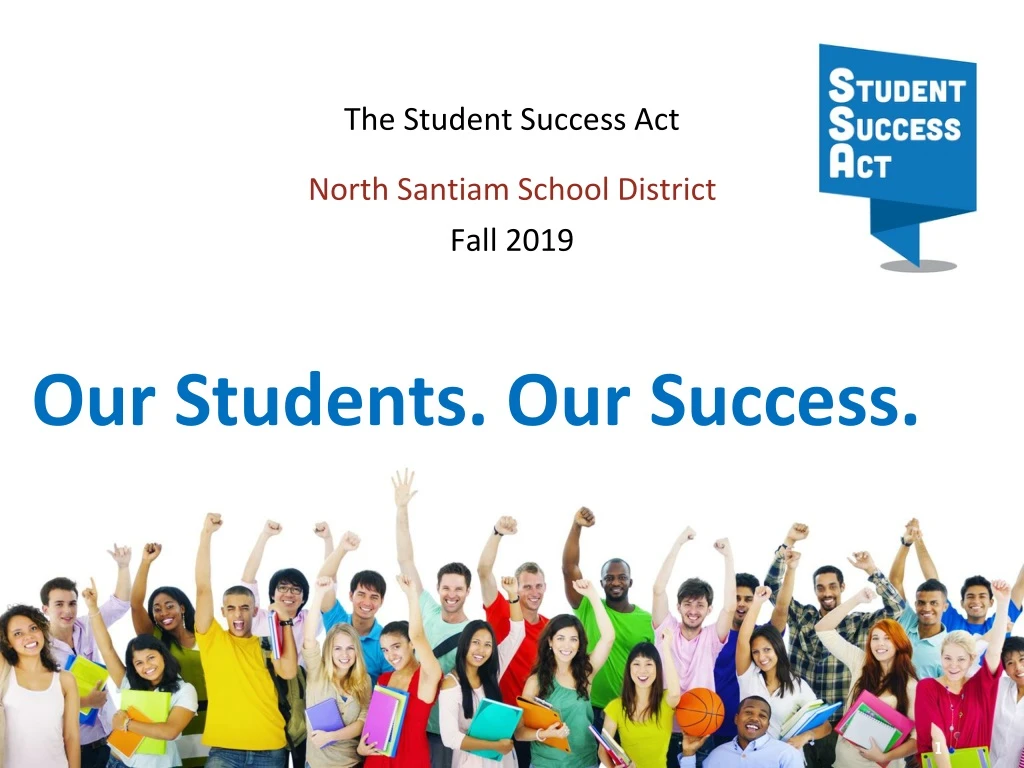 our students our success