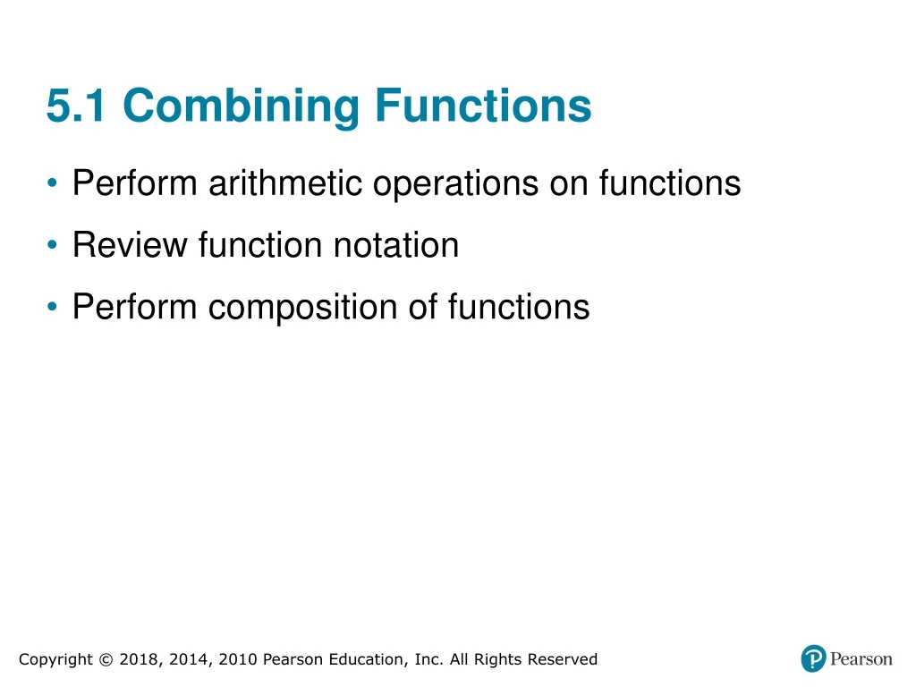 5 1 combining functions