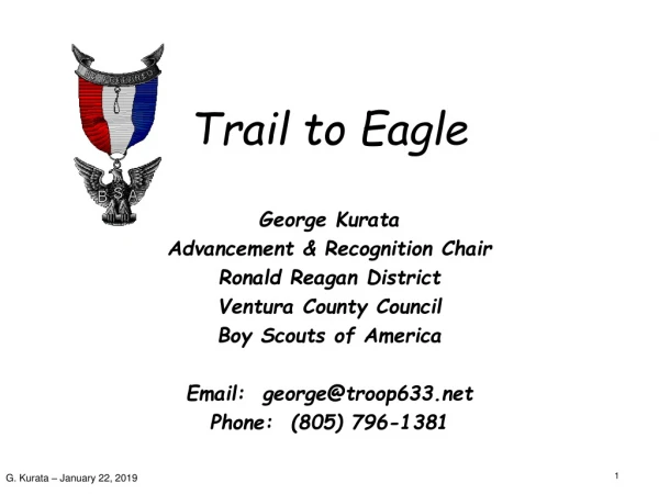 Trail to Eagle