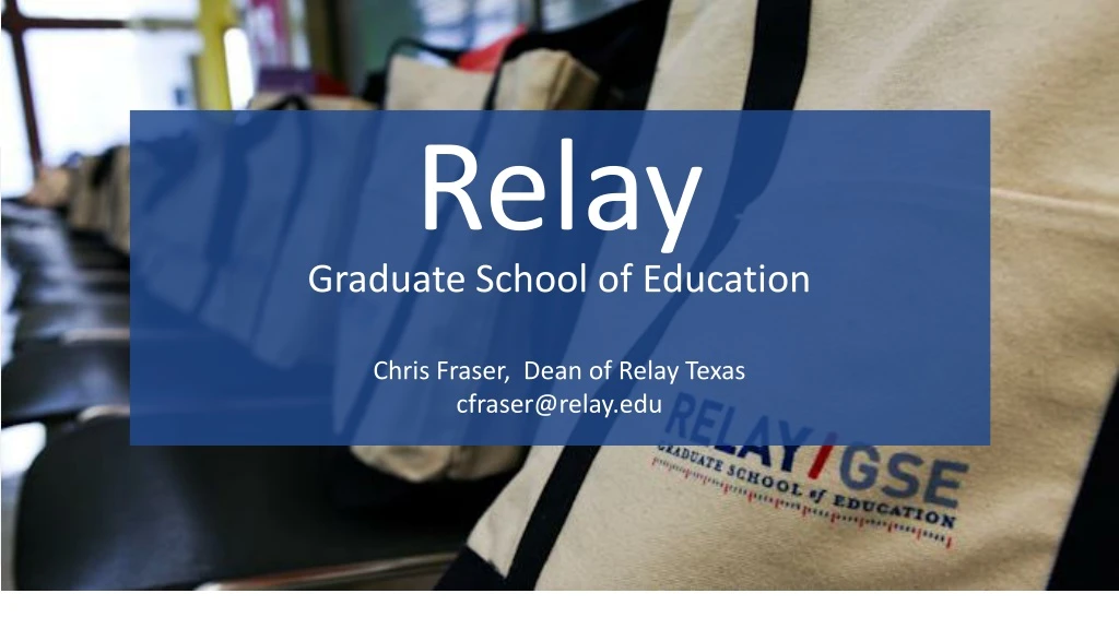 relay graduate school of education controversy