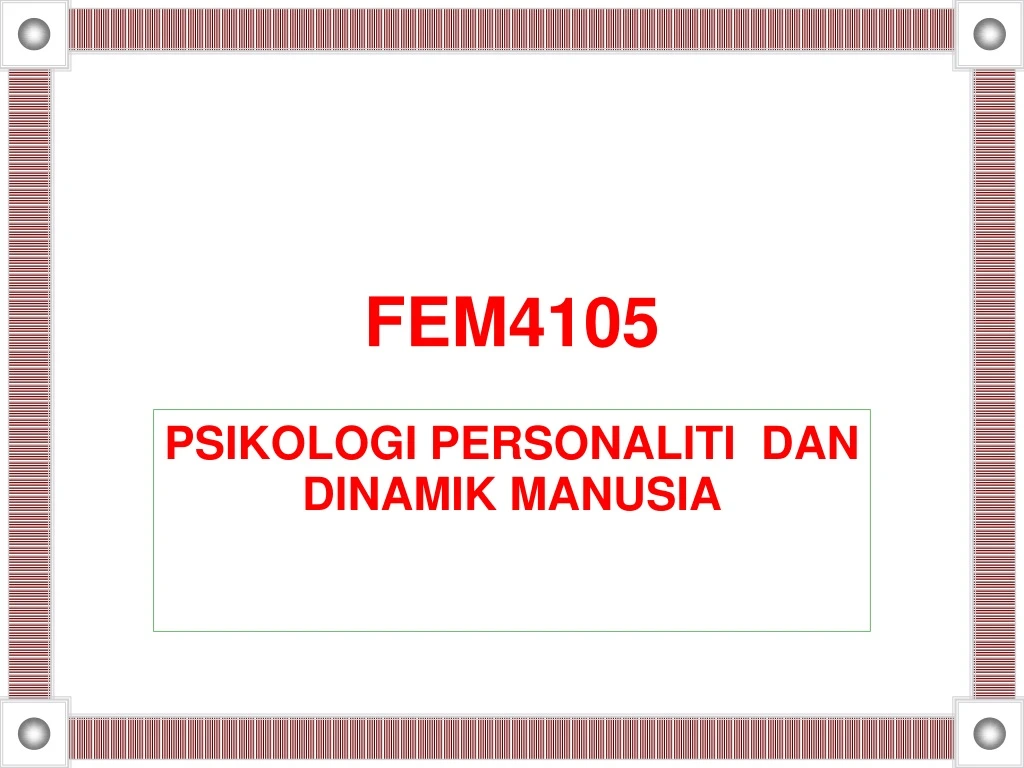 fem4105