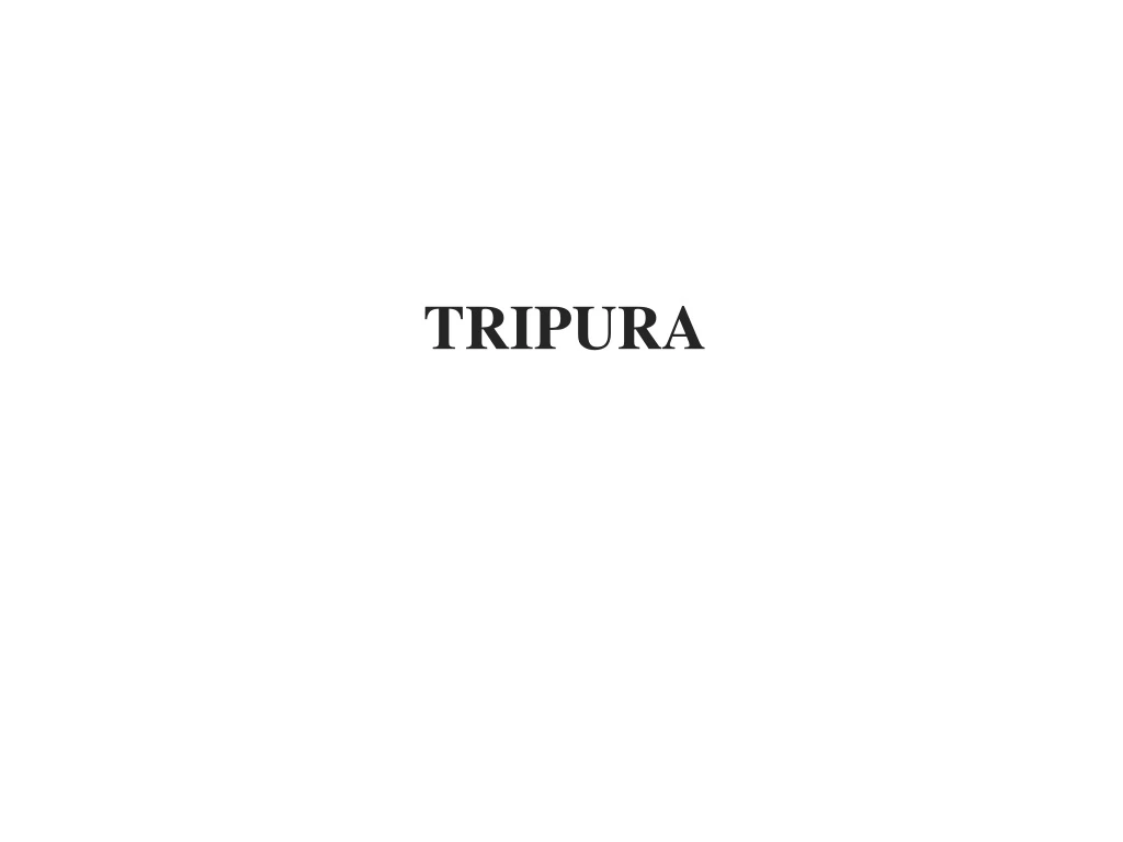 tripura