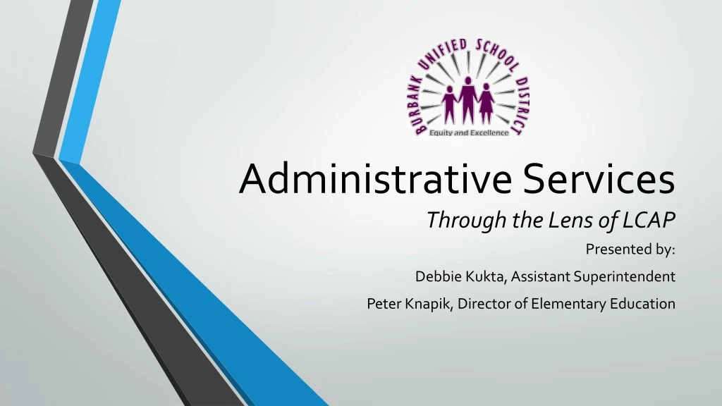 administrative services through the lens of lcap