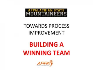 Efficiency in Cleanliness: Transforming Spaces with Clear Processes - slide 1