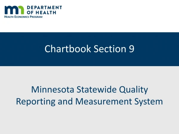 Chartbook Section 9
