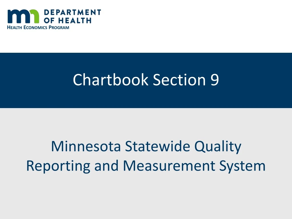 chartbook section 9