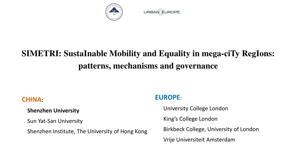 simetri sustainable mobility and equality in mega